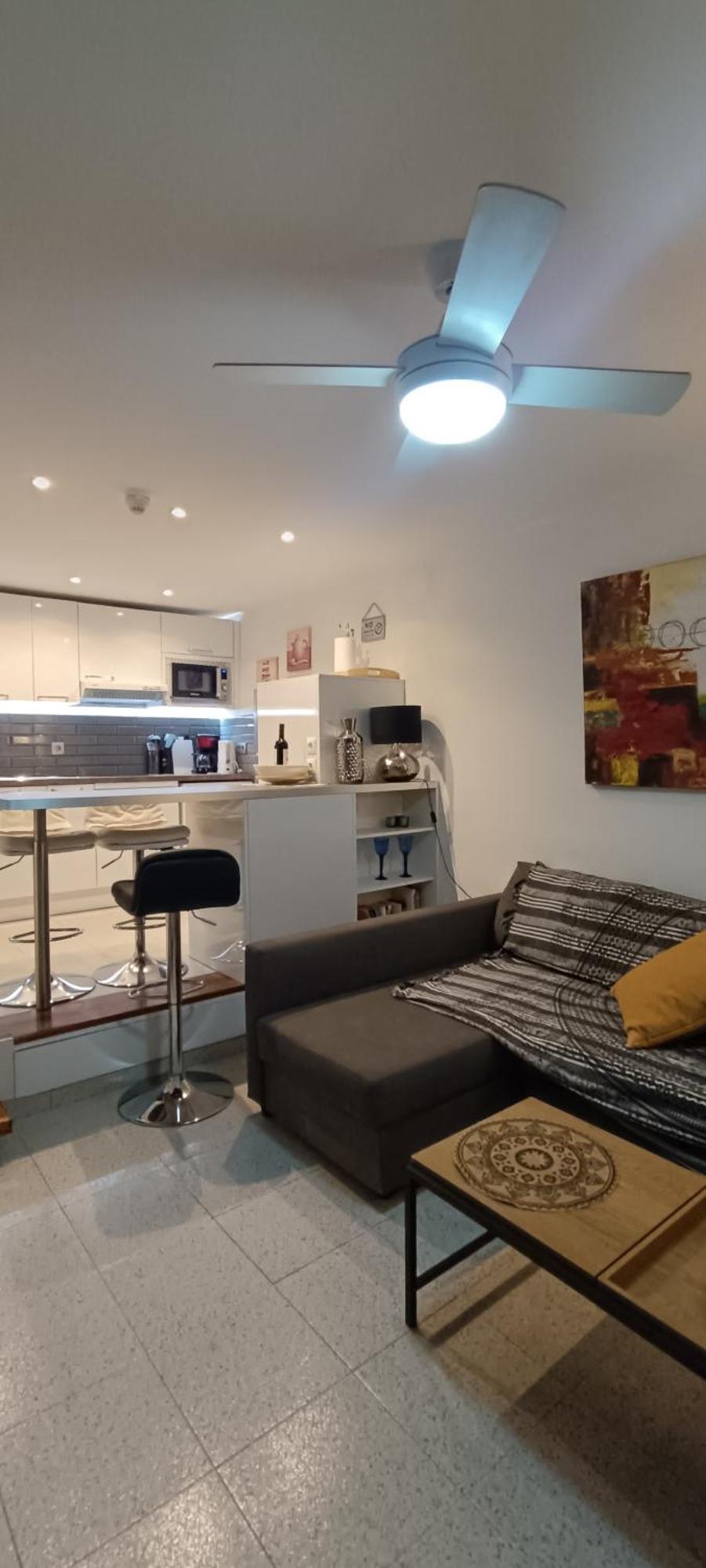 شقة Playa Del Ingles Tamaran 509 ماسبالوماس الغرفة الصورة