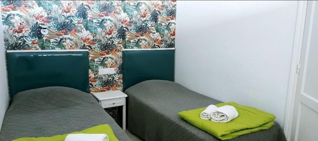 شقة Playa Del Ingles Tamaran 509 ماسبالوماس الغرفة الصورة