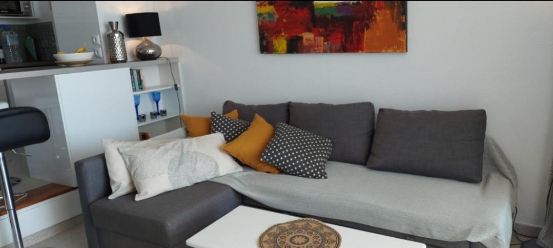 شقة Playa Del Ingles Tamaran 509 ماسبالوماس الغرفة الصورة